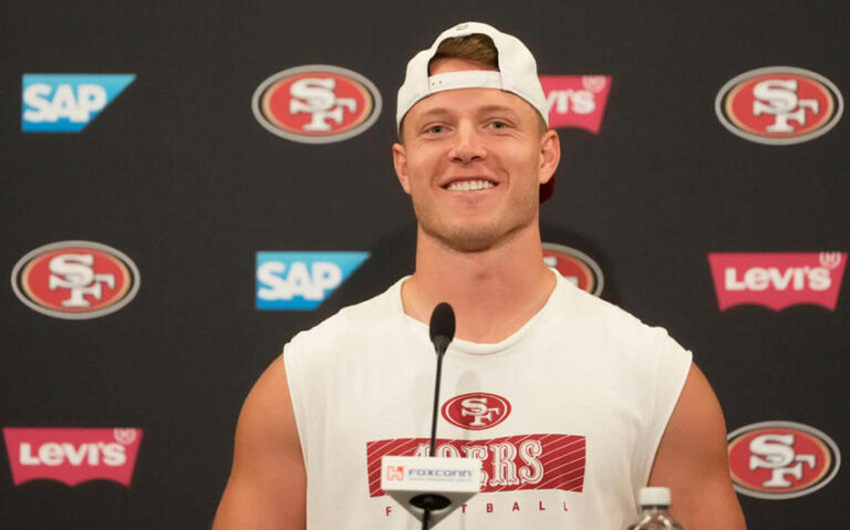Christian McCaffrey Net Worth In 2026: Salary, Endorsements And Wealth Breakdown